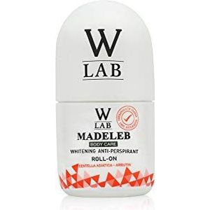 W-Lab - Madeleb - Deodorantroller antiperspirant