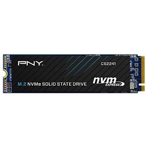 PNY - CS2241 - Interne Solid State Drive - 500 GB - M.2 NVMe Gen4 x4