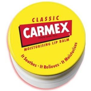 Carmex Lip Balm Pot (origineel)