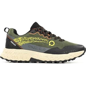 Fluchos Atom AT158 Terra 2.0 Trail Running Sneakers voor heren, kaki, 46 EU