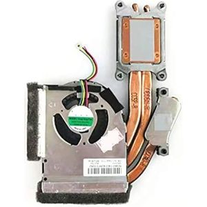 Onafhankelijke grafische CPU-koeler voor Thinkpad T420S T420SI-serie, 04W1713