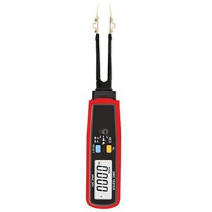 Batterijbelastingstester, UT116A UT116C SMD Multimeter Tester 36V Voltage Meter Weerstand Capaciteit Zener Diode Continuïteit Batterij Tester voor zware vrachtwagenmotorfietsen(UT116C)
