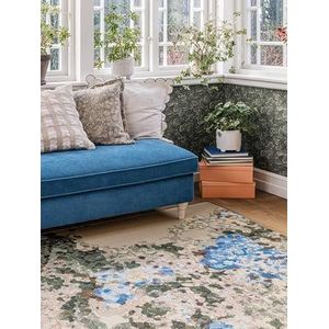 RugVista Villea Vloerkleed - Blauw 200x300
