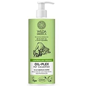 Oil Plex Shampoo voor huisdieren, 400 ml