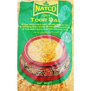 Natco Vette Toor Dal 2 kg