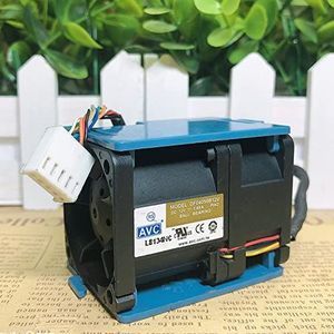 AVC DF04056B12U 12VDC 1.88A 5pin double-turn ball bearing booster fan