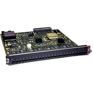 Cisco - Switch - 24 poorten - Fast EN - 100Base-FX - plug-in module