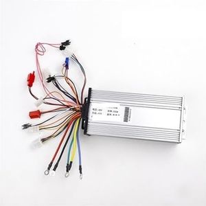 Compatibel Met Citycoco Elektrische Scooter Driewieler 60V 1500W 2000W Intelligente Borstelloze Motor Controller Elektrische Scooter Onderdelen(Color:60v 2000W)