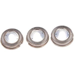 3 Stks/partij Vervanging Scheerapparaat, Compatibel Voor Philips, HQ HS HP Serie HQ3 HQ4 HQ56 HQ55 HQ300 HQ6 HQ916 Scheermes
