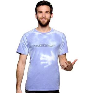 Shadow Shifter Verkleurend T-shirt – temperatuur-reagerend SMARTWEAR hemd voor heren en mannen, kleur verandert automatisch door warmte/koude