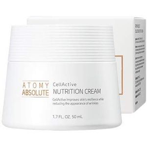 Atomy Absolute CellActive Nutrition Cream 1.7FL OZ.50ml-Gemaakt in Zuid-Korea