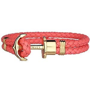 Paul Hewitt armband roestvrij staal 17 cm PH-PH-L-G-Cb-S