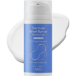 PURITO - Dermide Relief Barrier Moisturizer - 100 ml - Veganistisch - Dierproefvrij