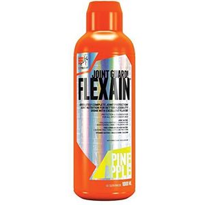 Extrifit Flexain Pakket van 1 x 1000 ml - Collageen - MSM - Glucosamine - Chondroïtine - Hyaluronzuur - Vitaminen en mineralen (Pineapple)