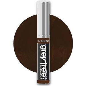 Greyfree Instant haarkleur Touch Up Donkerbruin 2.5oz