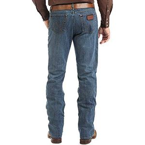 Wrangler Men's 20x Competition Active Flex Slim Fit Jean