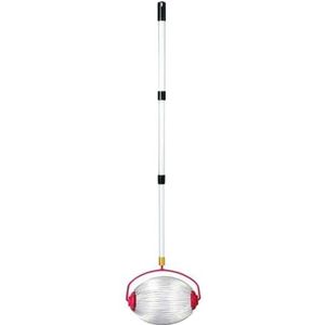 Zymoplas Veelzijdige Nut Gatherer en Golfbal Collector voor Efficiënte Tuin Oogsten, Grote Bal