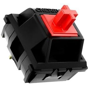 Cherry MX Rode SMD Gaming Lineaire Vervangingsschakelaar voor HyperX Legering FPS Pro Ducky Corsair K70 RGB Aangepast Mechanisch Toetsenbord (10 Pack)