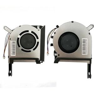 Compatibele CPU- en GPU-koelventilator voor Asus voor ASUS TUF FX505 FX505DT FX505DD FX95G FX95 FX95DT FX705DU FX705DD FX705DT DC5V