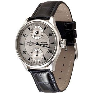 Zeno-Watch herenhorloge - Godat II Regulator - 6274Reg-g3