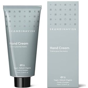 ØY - Handcrème - Vegan - Biologische Aloë Vera - Gerecyclede Verpakking