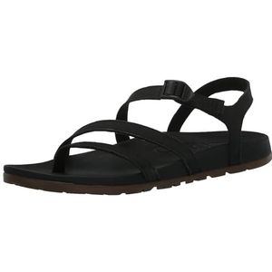 Chaco Outdoor sandaal voor dames, zwart-2024 nieuw, 7 UK, Zwart 2024 Nieuw, 40 EU