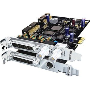RME HDSPe AES - PCIe-Geluidskaart