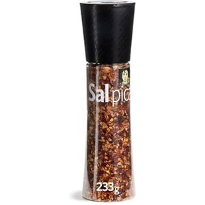 Carmencita - Jesús Navarro S.A. - Carmencita Zeezout Med Pikant, 320g