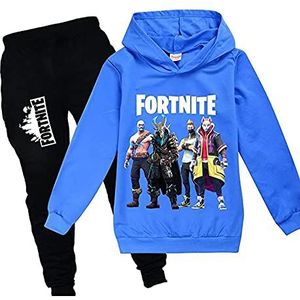 zhaojiexiaodian Jongens Unisex 3D print trui kinderen jogging hoodies sweatshirt trainingspak kleding outwear jumper hiphop streetwear hooded tops