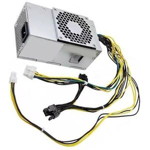 PLCPDM 500W Desktop Voeding FSP500-20TGBAA voor Kleine Geval Energie Efficiënt en Stil 180W/250W/300W/500W/550W/600