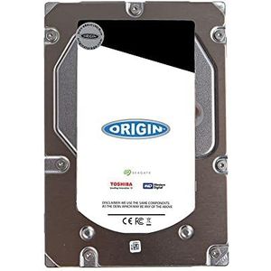 Origin Storage SAS-600/10 interne harde schijf 3.5" 600 GB