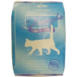 Pettex Lichtgewicht antibacterieel kattenbakvulling 20 liter
