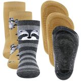 EWERS - Sokken - Camel - 3 Pack - Huissokken