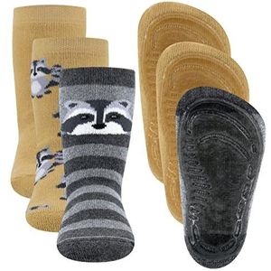 EWERS - Sokken - Camel - 3 Pack - Huissokken