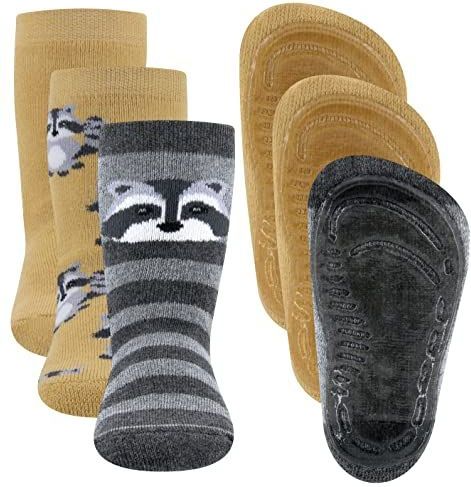 EWERS - Sokken - Camel - 3 Pack - Huissokken