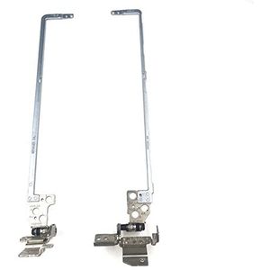 Laptop LCD scherm Scharnieren As Schacht Voor For DELL For Inspiron 15 3565 Zilver