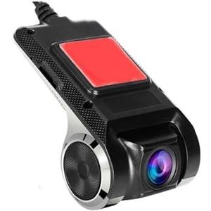 Dashcam Auto DVR Camera Recorder HD Camera WIFI USB Dash Cam Voor Auto DVD Speler ADAS 1080P Nacht Versie 4k Dash Cam Autocamera(WIFI Version None)