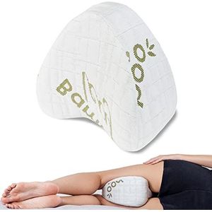 Flowen - Been- en Kniekussen - Orthopedische en Anatomische Lendensteun - Afneembaar en Wasbaar