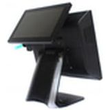 Premier KT-2000 POS-monitor 25,6 cm (10.1") 1024 x 768 Pixels Touchscreen