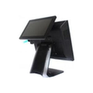 Premier KT-2000 POS-monitor 25,6 cm (10.1") 1024 x 768 Pixels Touchscreen