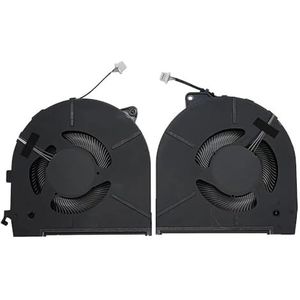 CPU+GPU-koelventilator voor HP voor ZBook voor Studio 16 inch G9 ZHAN99 HSN-I52 HSN-152C EG50060S1-1C140-S9A EG50060S1-1C130-S9A DC5V