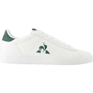 Le Coq Sportif Uniseks Courtset_2 sneakers, Wit, 41 EU