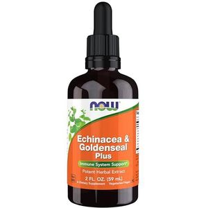 Echinacea & Goldenseal Plus 2 fl.oz