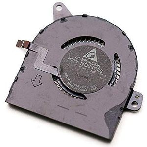 LMNCBVYA FCQLR 5V 0.50A Laptop Cooling Fan Compatible with Delta ND55C38-16L10 - Replacement Fan
