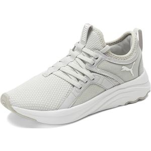 PUMA Womens Softride Sophia Lace Up Sneakers Shoes Casual - Grey - Size 8 M