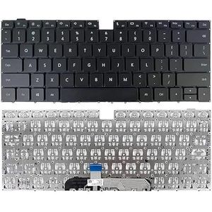 Laptoptoetsenbord voor HUAWEI NbIL-WDQ9HN NBR-WAI9 KLVL-WFE9 BoD-WFH9 BBR-WAH9(Without backlit)