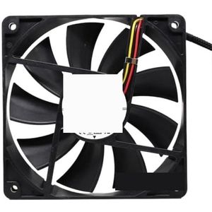 12025 Ventilator voor NMB 4710KL-04W-B29 120mm koelventilator, 12V 0,25A, duurzame axiale ventilator voor industriële toepassingen