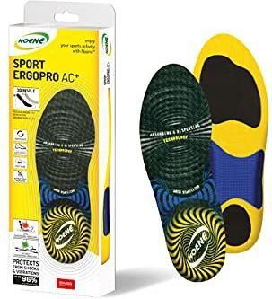 Noene - Ergopro AC+ - Inlegzolen - Blauw - Antibacterieel