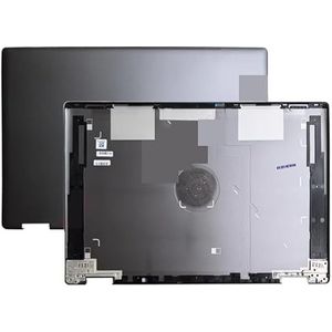 Hoes voor HP voor Chromebook X360 14C-CA TPN-Q239 LCD-achterkant/Palmrest Bovenkant(A cover)
