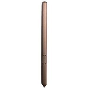 Stylus pennen voor touchscreens met drukgevoeligheid, compatibel met Samsung Galaxy S21 Tablet PC Stylus Pencil Touchscreens Mobiele telefoon S Pen met navulling (roségoud)